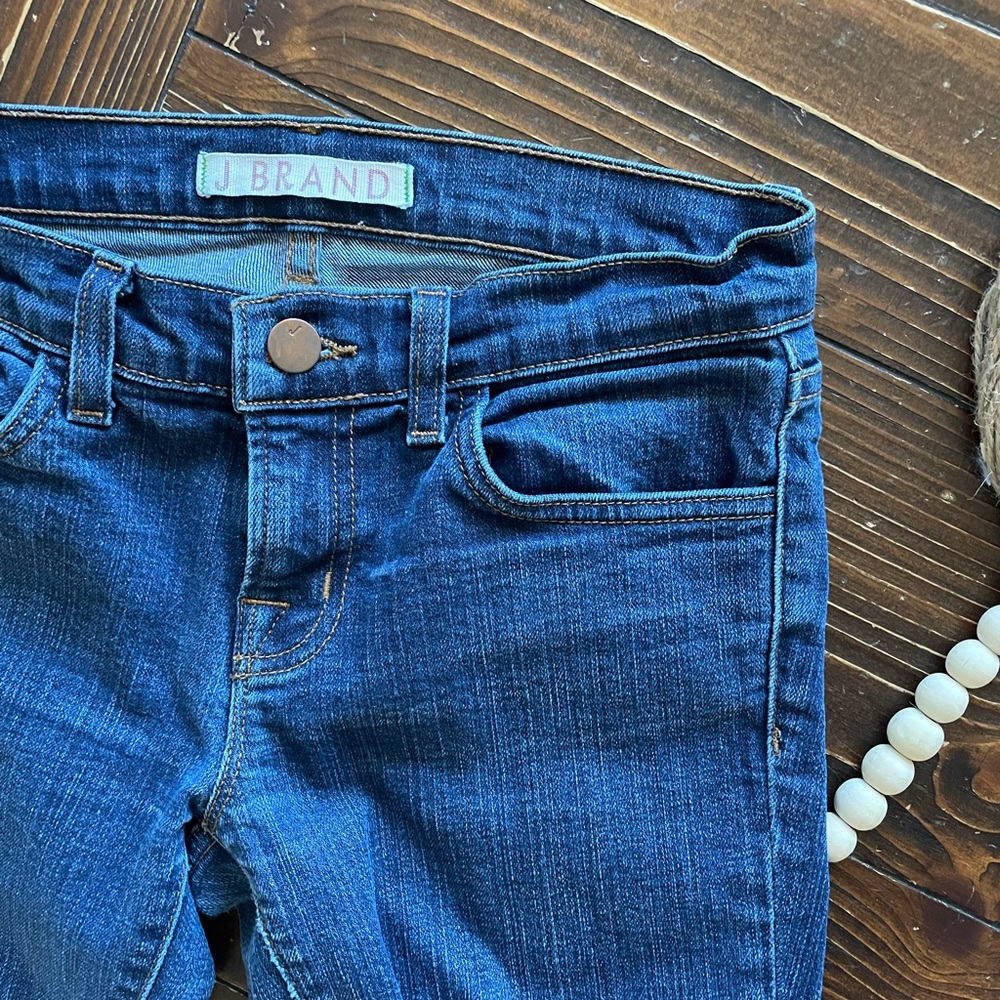 J BRAND Skinny Jeans